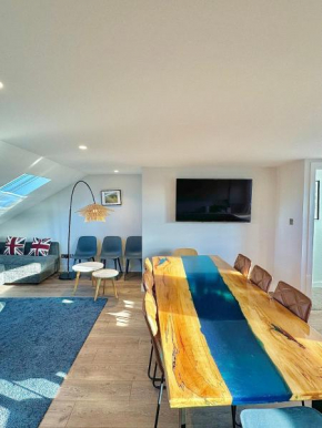 Talgarth penthouse apartment
